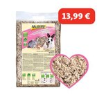 MultiFit Litière de coton à répandre par-dessus 30 l - MULT dans le catalogue Maxi Zoo