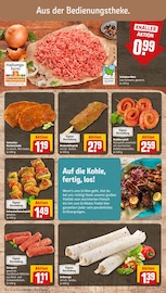 Schweinefleisch im REWE Prospekt in Hamburg Aktueller REWE Prospekt mit Schweinefleisch, "Dein Markt", Seite 10