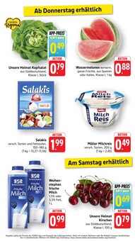 Käse im EDEKA Prospekt "Aktuelle Angebote" mit 16 Seiten (Heidelberg)