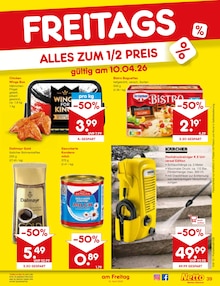 Drucker im aktuellen Netto Marken-Discount Prospekt (Augsburg) Drucker im Netto Marken-Discount Prospekt "Aktuelle Angebote" mit 61 Seiten (Augsburg)
