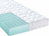 Segmüller - Kaltschaummatratze Noblesse Angebot im Prospekt Kaltschaummatratze Noblesse bei Segmüller im Prospekt für 149,99 €