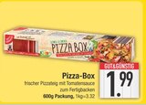 Pizza-Box im EDEKA Prospekt Pizza-Box von GUT&GÜNSTIG im aktuellen EDEKA Prospekt für 1,99 €