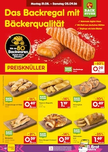 Brötchen im aktuellen Netto Marken-Discount Prospekt (Mönchengladbach) Brötchen im Netto Marken-Discount Prospekt "Aktuelle Angebote" mit 66 Seiten (Mönchengladbach)