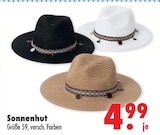Sonnenhut im aktuellen Mäc-Geiz Prospekt