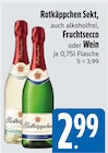 Secco im E xpress Prospekt Sekt von Rotkäppchen im aktuellen E xpress Prospekt für 2,99 €