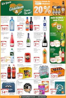Bier im aktuellen GLOBUS Prospekt (Wiesbaden) Bier im GLOBUS Prospekt "Aktuelle Angebote" mit 28 Seiten (Wiesbaden)