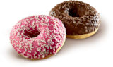 Donut Vollmilch von Backstube im aktuellen Netto Marken-Discount Prospekt