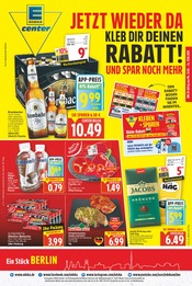 Aktueller E center Supermarkt Prospekt in Zühlsdorf und Umgebung, "Aktuelle Angebote" mit 22 Seiten, 12.05.2025 - 17.05.2025