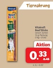 Beef Sticks Angebote von Vitakraft bei Markant Nordwest Bremerhaven für 0,33 €