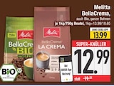 BellaCrema im Angebot bei E center in Rosenheim BellaCrema Angebote von Melitta bei E center Rosenheim für 12,99 €