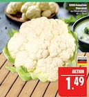 Aktuelle Blumenkohl Angebote bei Marktkauf in Leipzig Aktuelles Blumenkohl Angebot bei Marktkauf in Leipzig ab 1,49 €