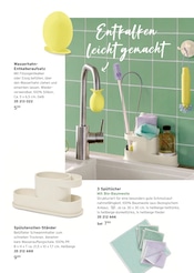 Spültuch Angebote im Prospekt "MEHR FARBE – mehr Frische" von Tchibo Spültuch Angebote im Prospekt "MEHR FARBE – mehr Frische" von Tchibo auf Seite 8