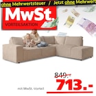 Gio bei Seats and Sofas im Fürth Prospekt für 713,00 €