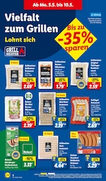 Lebensmittel im Lidl Prospekt "LIDL LOHNT SICH" auf Seite 8
