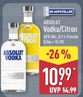 Aktuelles Vodka Angebot bei ALDI Nord in Bochum ab 10,99 €