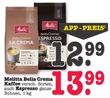 Aktuelles Bella Crema La Crema Angebot bei E center in Pforzheim ab 12,99 €