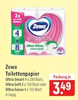 famila Nordost Dannenberg - Zewa Toilettenpapier Angebot im Prospekt Zewa Toilettenpapier bei famila Nordost im Dannenberg Prospekt für 3,49 €