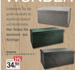 Stauhocker Angebote bei Opti-Wohnwelt Lüneburg für 34,90 €