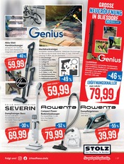 Aktueller Kaufhaus Stolz Prospekt mit Akku, "STOLZ. Das Kaufhaus im Norden.", Seite 37