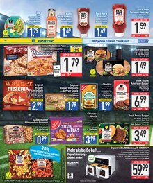 Pizza im aktuellen E center Prospekt (Augsburg) Pizza im E center Prospekt "Wir lieben Lebensmittel." mit 20 Seiten (Augsburg)