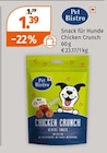 Snack für Hunde Angebote bei Müller Bruchsal für 1,39 €