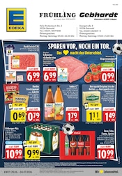 Aktueller EDEKA Prospekt mit Mixer, "Aktuelle Angebote", Seite 1