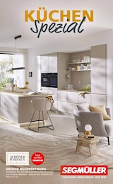 Möbel & Einrichtung Prospekt von Segmüller Mutterstadt Segmüller Prospekt: "Küchen - Spezial", 30 Seiten, 20.12.2025 - 14.02.2026