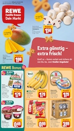 REWE Prospekt "Dein Markt" für Eschershausen, 32 Seiten, 16.06.2025 - 21.06.2025 REWE Prospekt "Dein Markt" für Eschershausen, 32 Seiten, 16.06.2025 - 21.06.2025