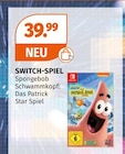 SWITCH-SPIEL Angebote bei Müller Offenbach für 39,99 €