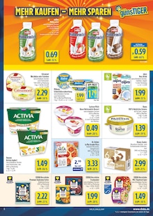 Margarine im aktuellen diska Prospekt (Dresden) Margarine im diska Prospekt "alles an deinem ort." mit 12 Seiten (Dresden)