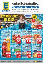 E center Prospekt für Mönchengladbach mit 28 Seiten E center Prospekt für Mönchengladbach: "Aktuelle Angebote", 28 Seiten, 13.01.2025 - 18.01.2025