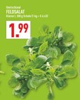 Aktuelle Salat Angebote bei Marktkauf in Bochum Aktuelles Feldsalat Angebot bei Marktkauf in Bochum ab 1,99 €