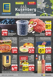 EDEKA Prospekt "Aktuelle Angebote" für Weeze, 28 Seiten, 27.07.2026 - 01.08.2026