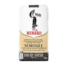 Semoule de blé - LE RENARD en promo chez Carrefour Market Semoule de blé - LE RENARD dans le catalogue Carrefour Market