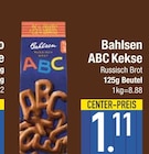 ABC Kekse von Bahlsen im aktuellen EDEKA Prospekt für 1,11 €