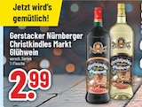 Nürnberger Christkindles Markt Glühwein bei Trinkgut im Bocholt Prospekt für 2,99 €