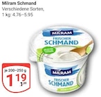 Aktuelles Schmand Angebot bei GLOBUS in Braunschweig ab 1,19 €