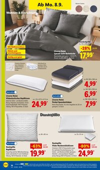 Bettwäsche im aktuellen Lidl Prospekt (Freiburg (Breisgau)) Bettwäsche im Lidl Prospekt "LIDL LOHNT SICH" mit 67 Seiten (Freiburg (Breisgau))