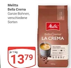 Bella Crema im Angebot bei GLOBUS in Amberg Bella Crema Angebote von Melitta bei GLOBUS Amberg für 13,79 €