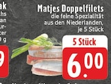 Matjes Doppelfilets Angebote bei EDEKA Koblenz für 6,00 €