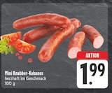 Mini Knabber-Kabanos bei EDEKA im Possendorf Prospekt für 1,99 €