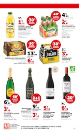 Promotion Fraise dans le prospectus Hyper U, valable du 02/12/2025 au 14/12/2025 Promo Fraise dans le catalogue Hyper U du moment à la page 27