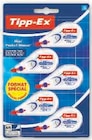 Super U Floirac - Promo 5 rubans correcteur Promo 5 rubans correcteur à 3,59 € dans le catalogue Super U à Floirac
