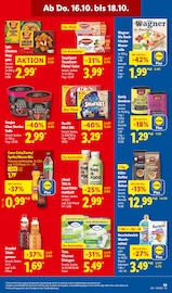 Aktueller Lidl Prospekt mit Thunfisch, "LIDL LOHNT SICH", Seite 61