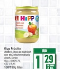 Äpfel mit Bananen Angebote von Hipp bei EDEKA Berlin für 1,29 €