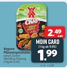 Markant Nordwest Lorup - Pfannenprodukte Angebot im Prospekt Pfannenprodukte bei Markant Nordwest im Lorup Prospekt für 1,99 €