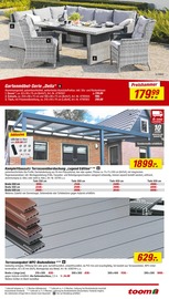 Terrassendielen im toom Baumarkt Prospekt in Düren Aktueller toom Baumarkt Prospekt mit Terrassendielen, "Respekt, wer's selber macht.", Seite 5