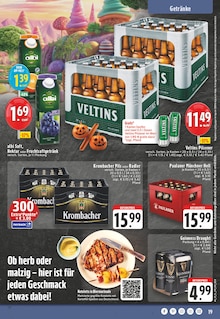 Veltins im aktuellen EDEKA Prospekt (Neuwied) Veltins im EDEKA Prospekt "Aktuelle Angebote" mit 24 Seiten (Neuwied)