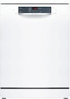 Lave-vaisselle SMS25AW10F - BOSCH en promo chez Copra Salon-de-Provence à 479,00 €