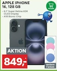 Aktuelles iPhone 16, 128 GB Angebot bei Marktkauf in Nürnberg ab 849,00 €